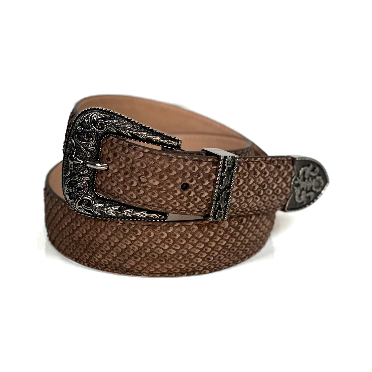 Flint Belt — front view