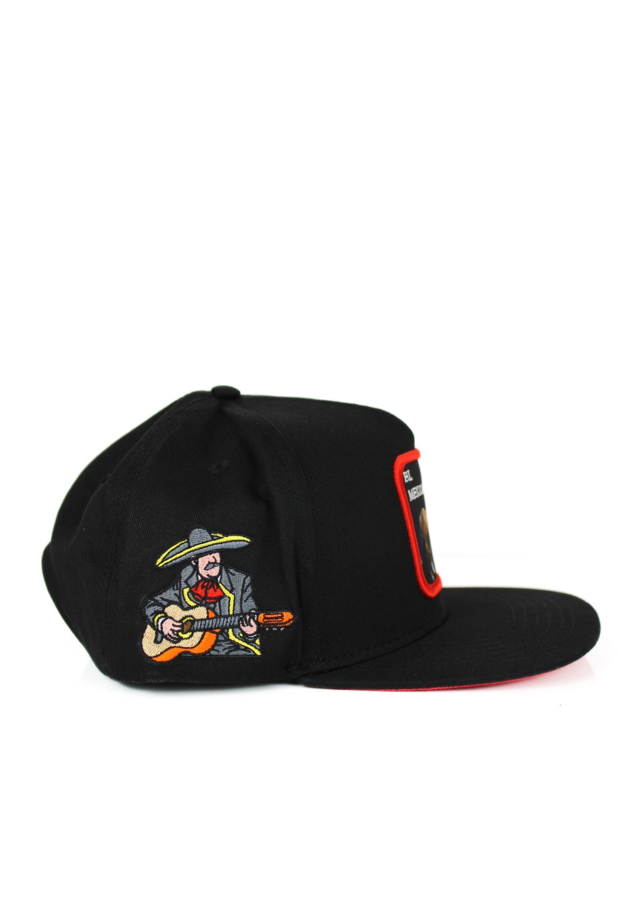 El Mexicano Horse Cap