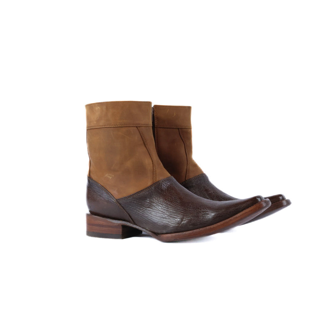 Sierra Chestnut Boots