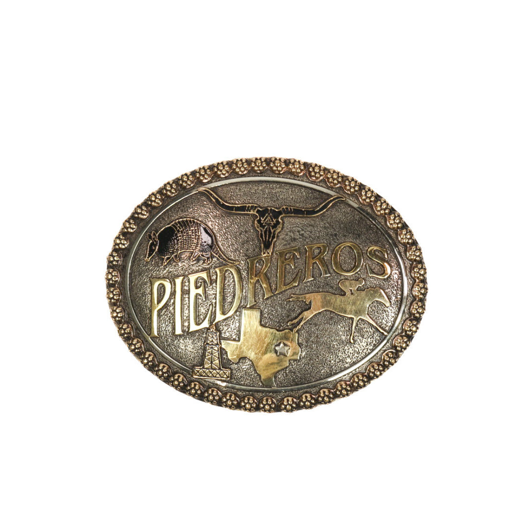 THE TEXAS BUCKLE