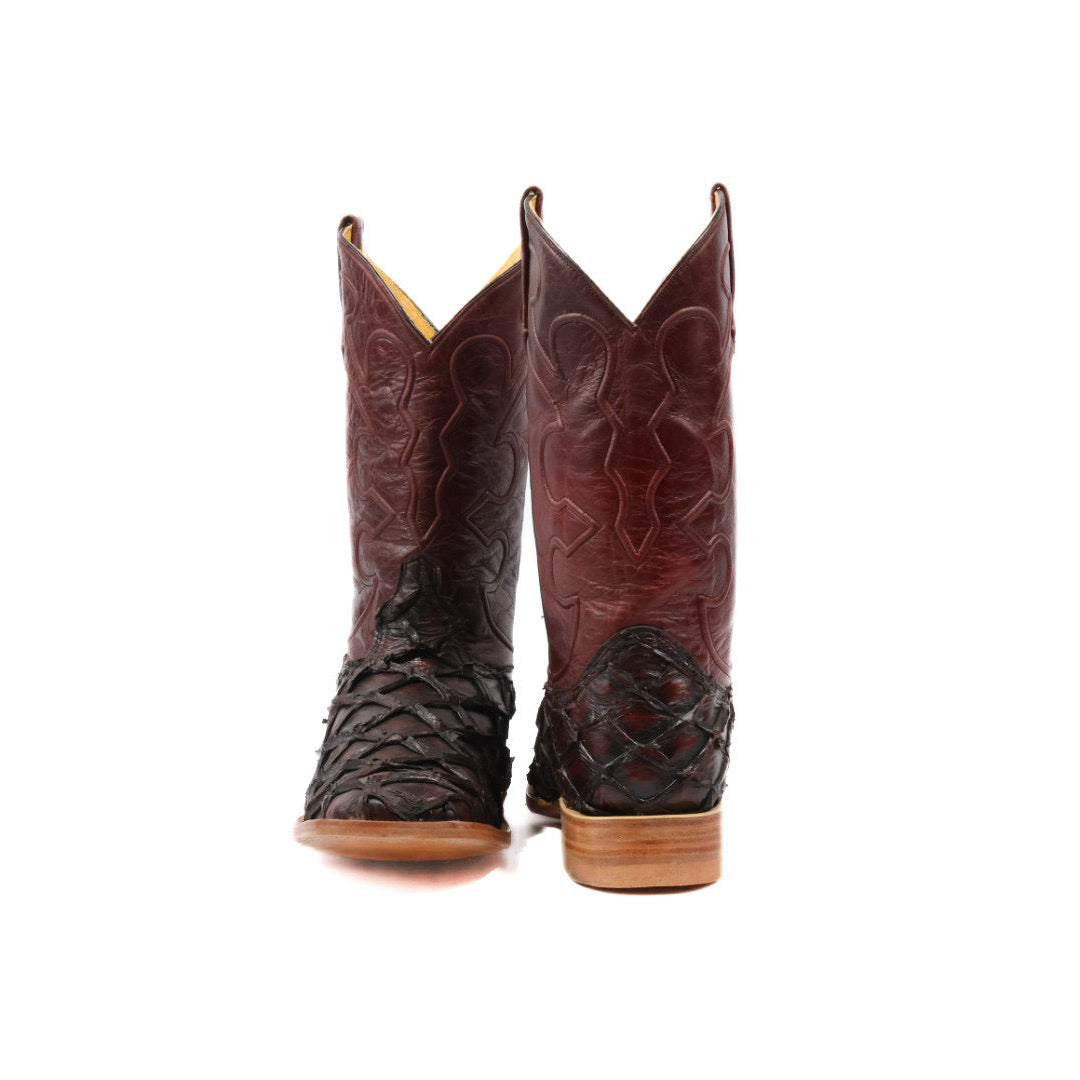 Mens Pirarucu Boots