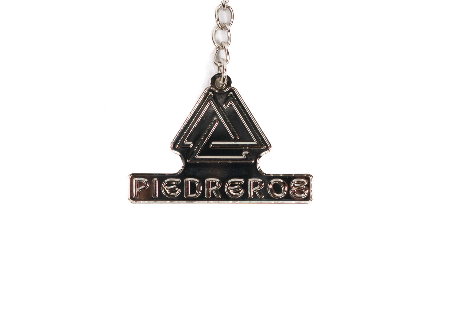 Silver Keychain
