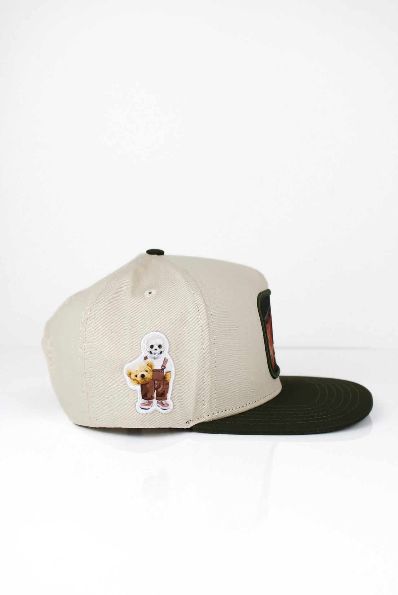 Gorro de Caballo de Peluche