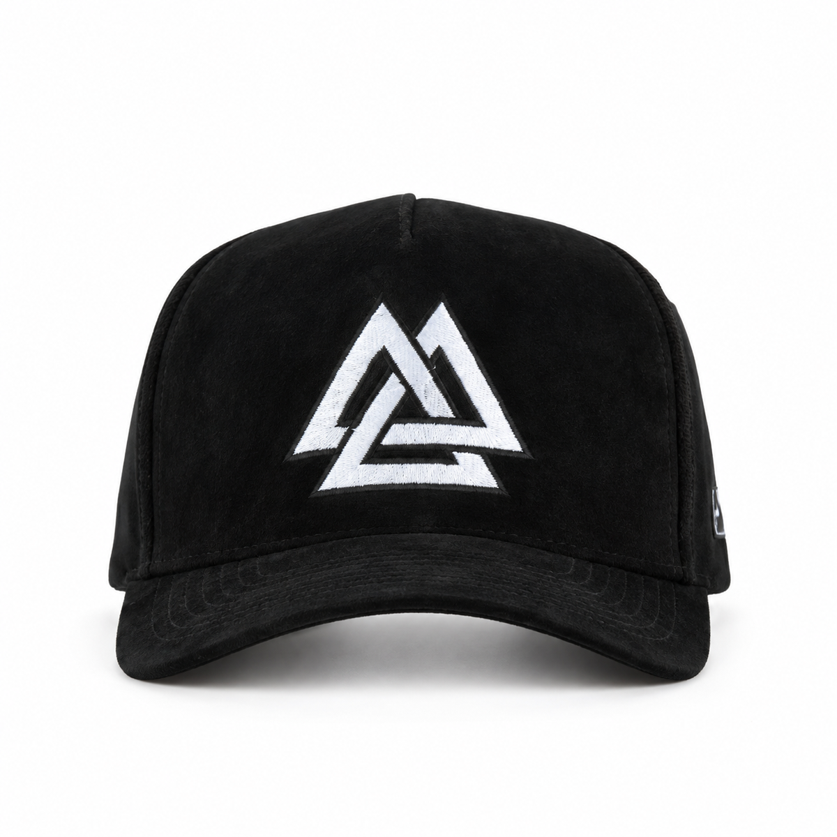 Suede Tri Basic Cap