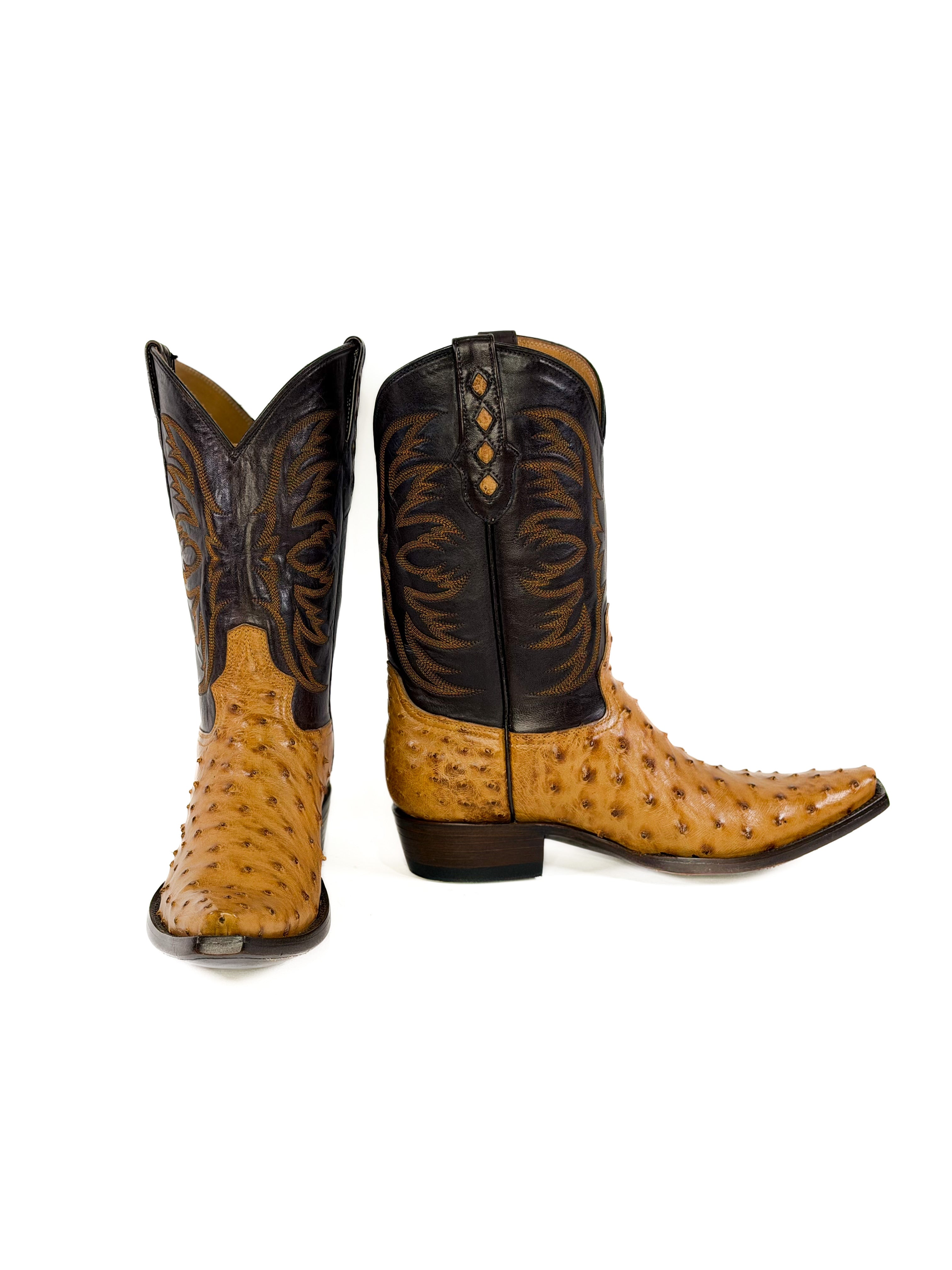 Ostrich- Whiskey — side view
