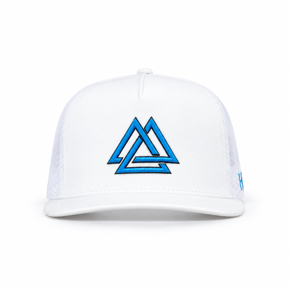Logo Flat Snapback