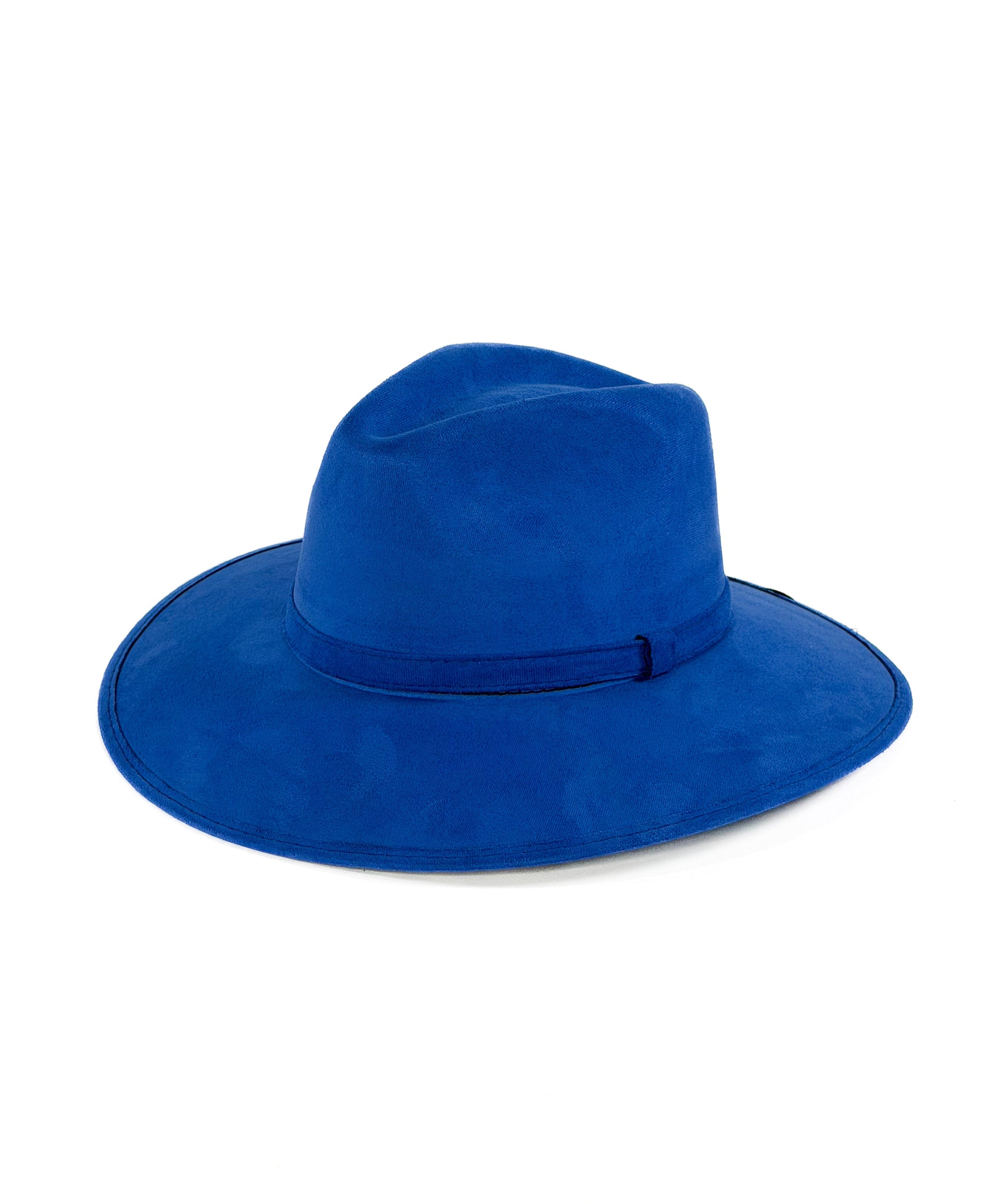 Electric Sapphire — side view