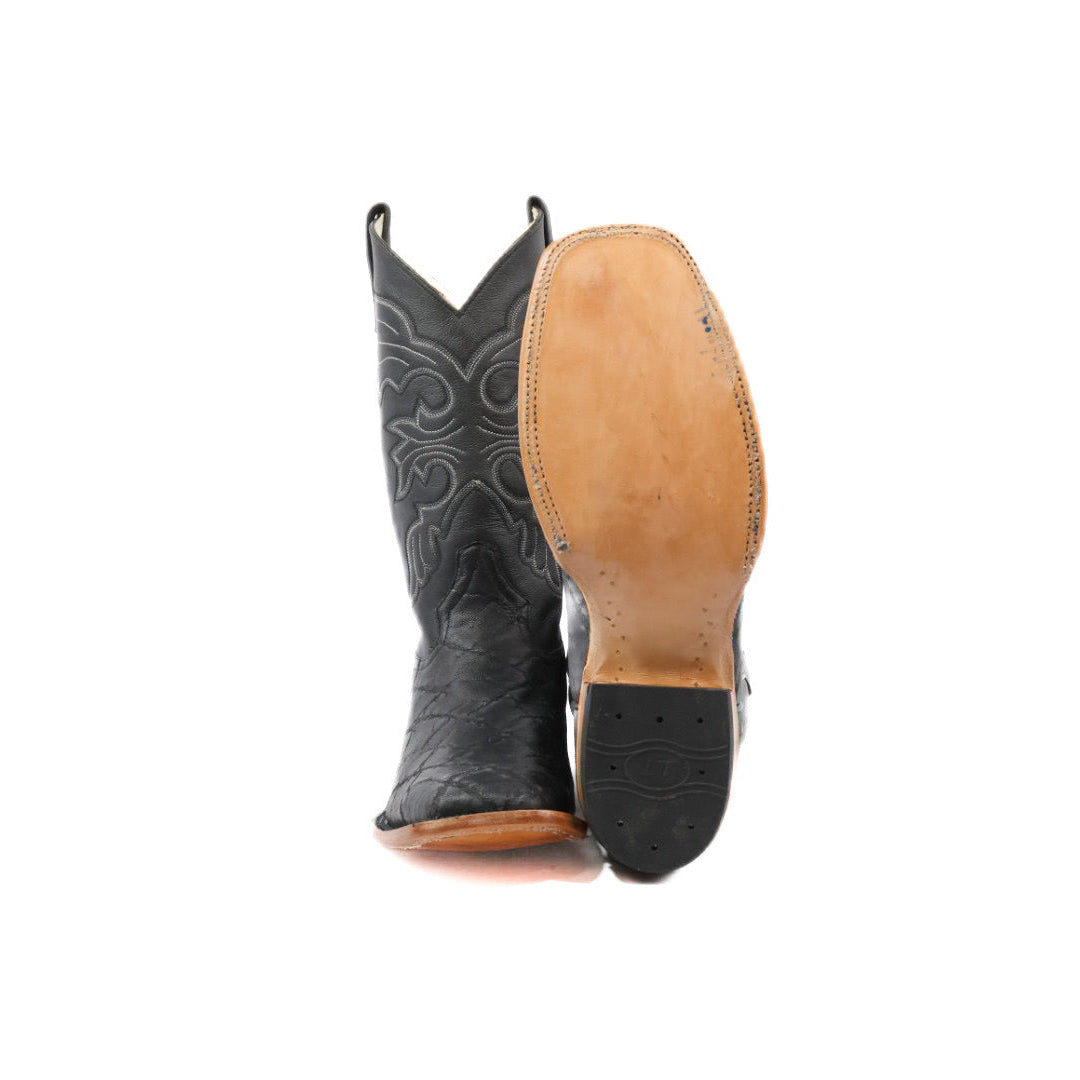 Elephant Leather Boot