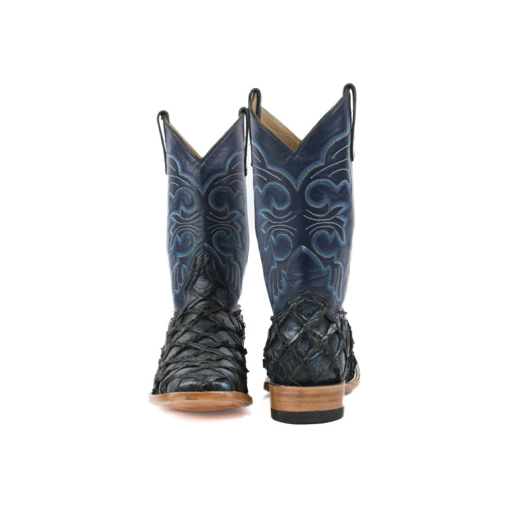 Mens Pirarucu Boots