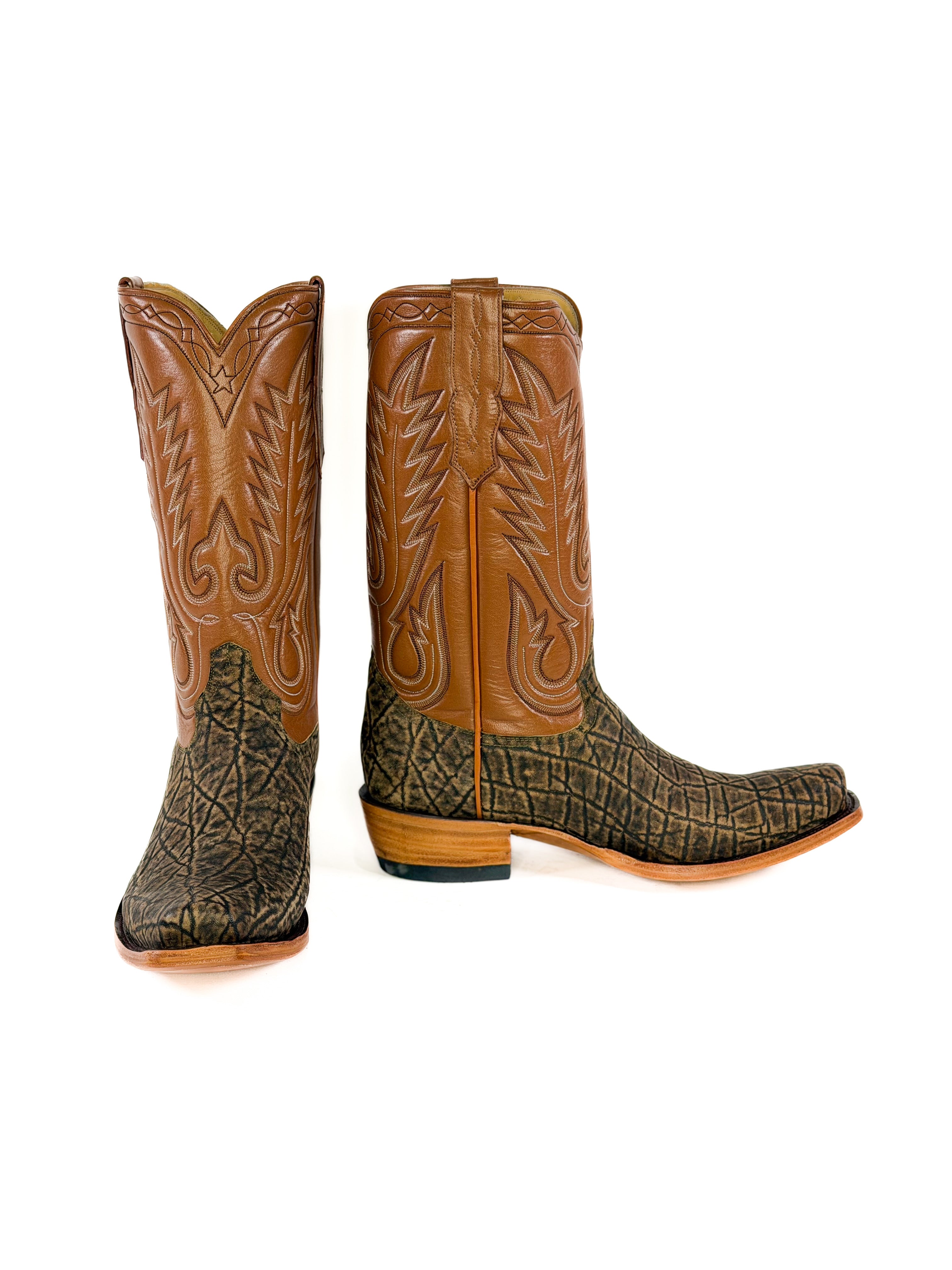 Rustler Roots — side view