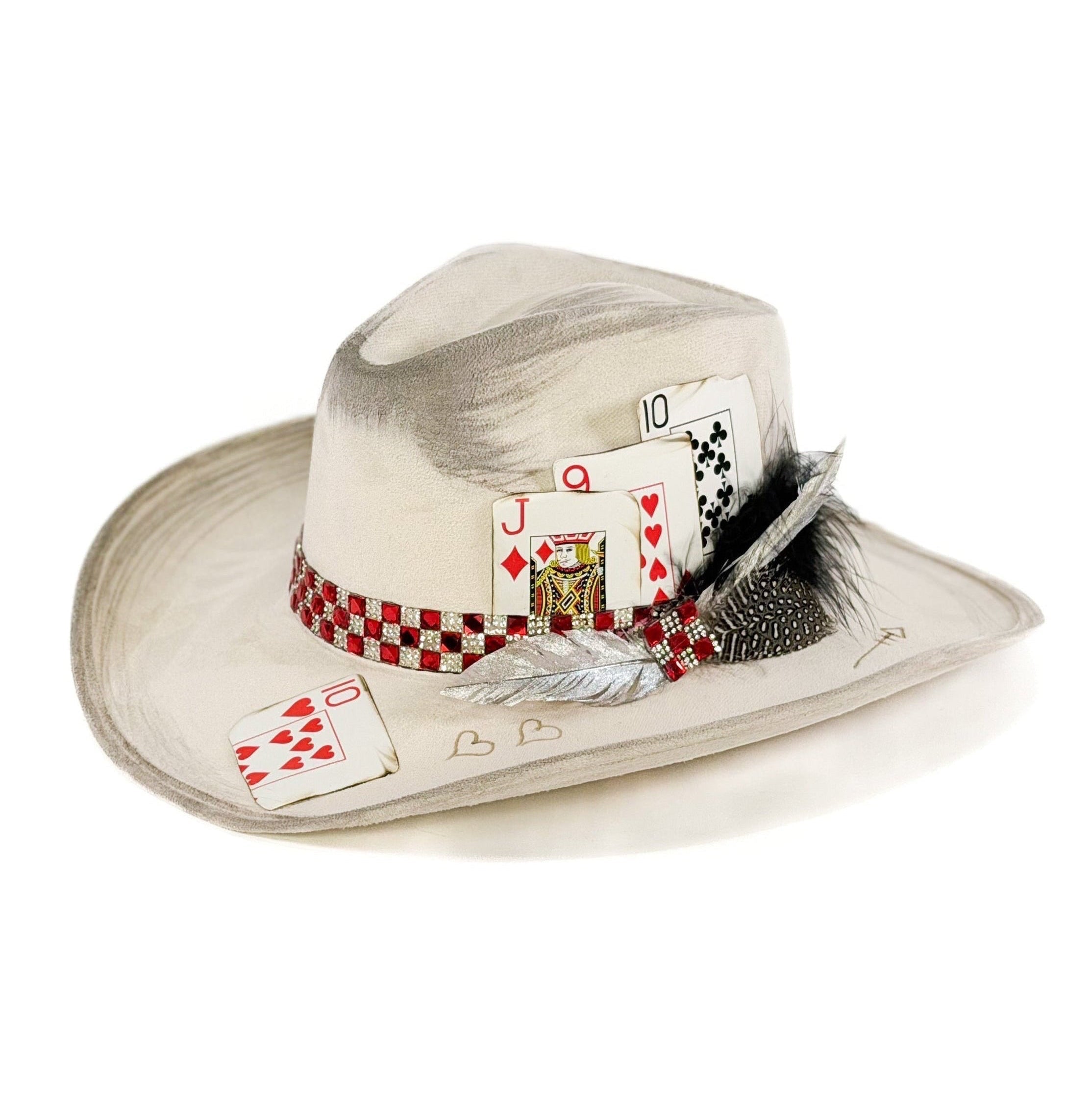 Deck of card by Cuadra Piedreros