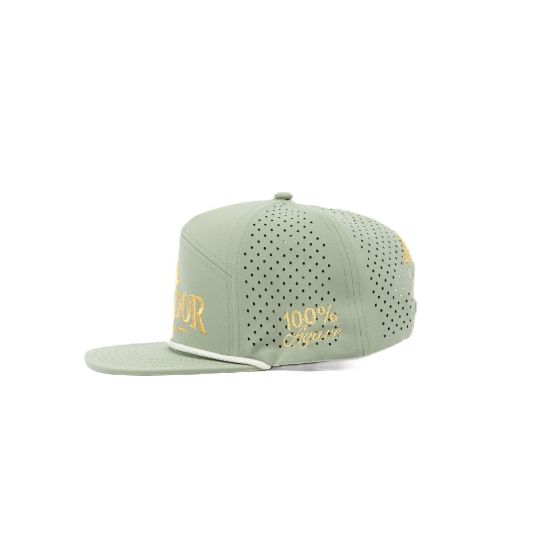 Senador 707 Perforated Cap