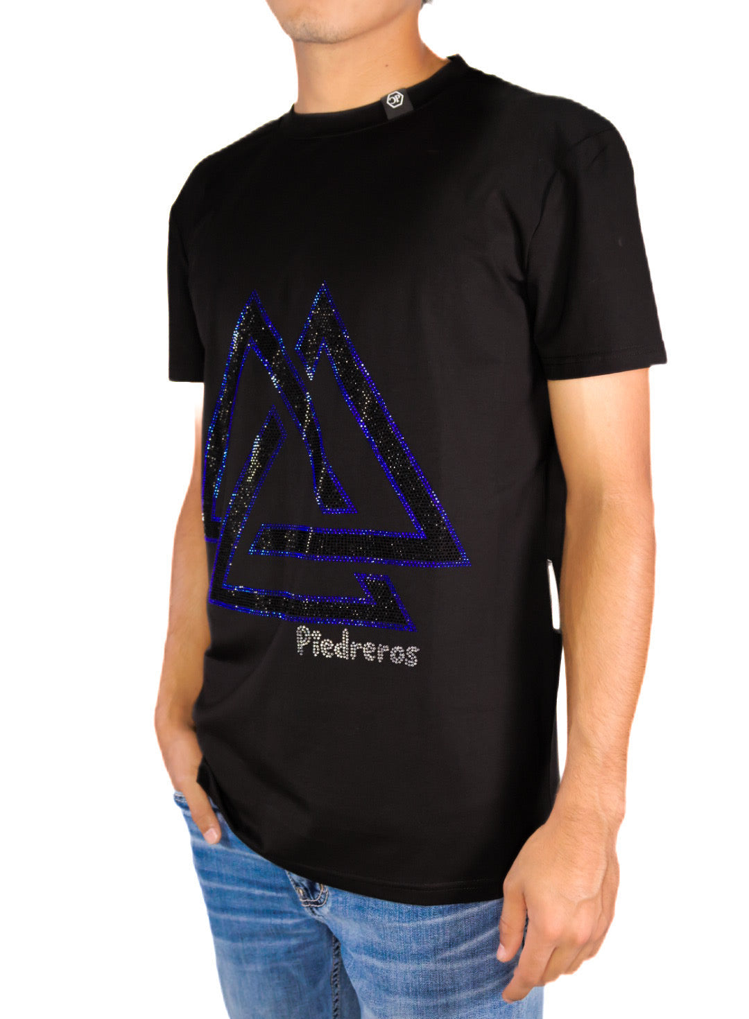 Classic logo-shirt — detail shot
