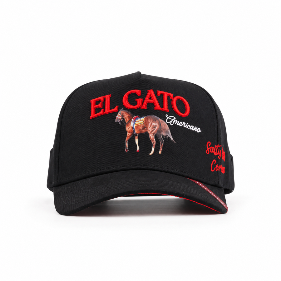 Gato Americano Cap