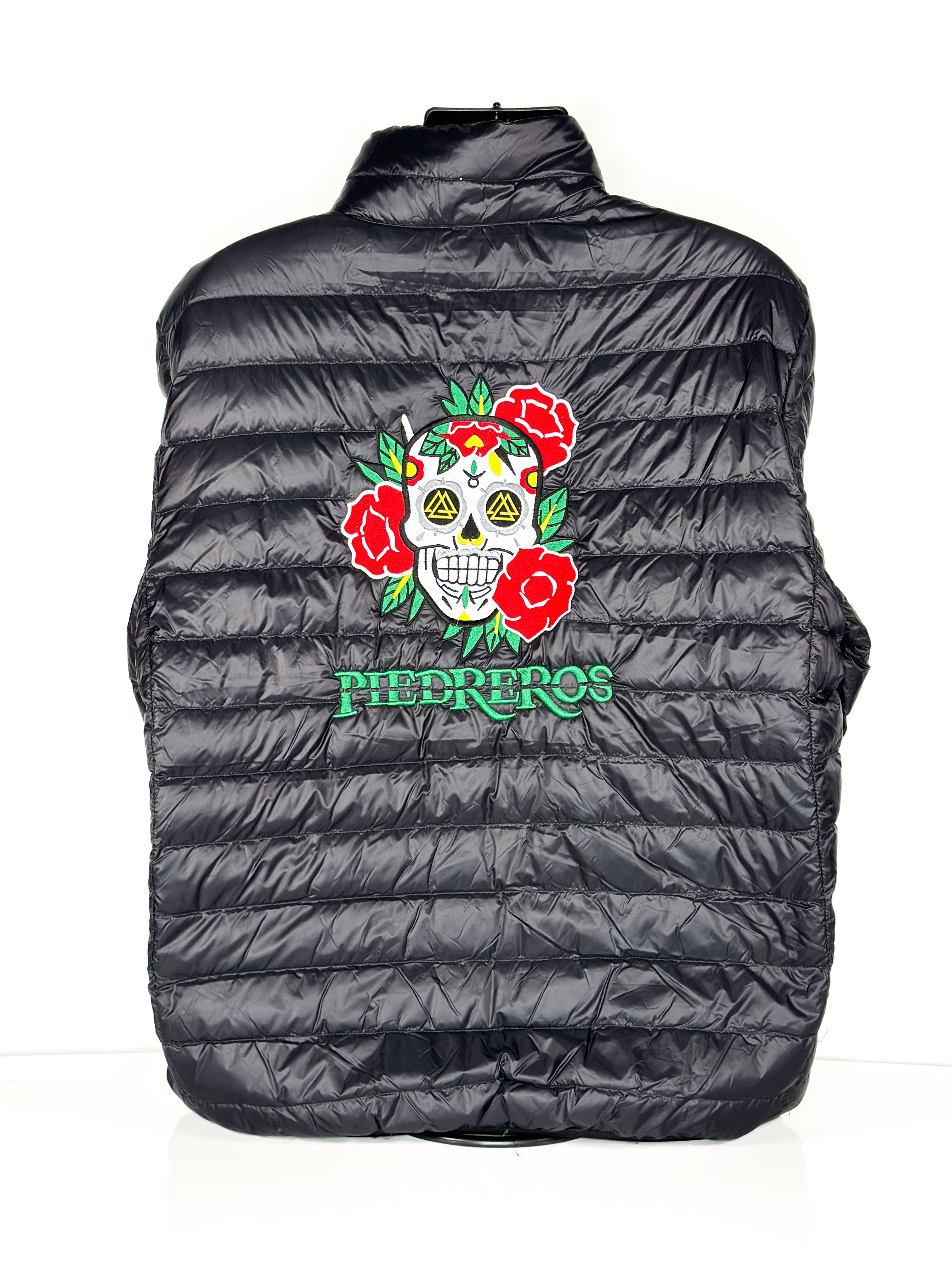 ROSE MEN'S PUFFER JACKET — side view