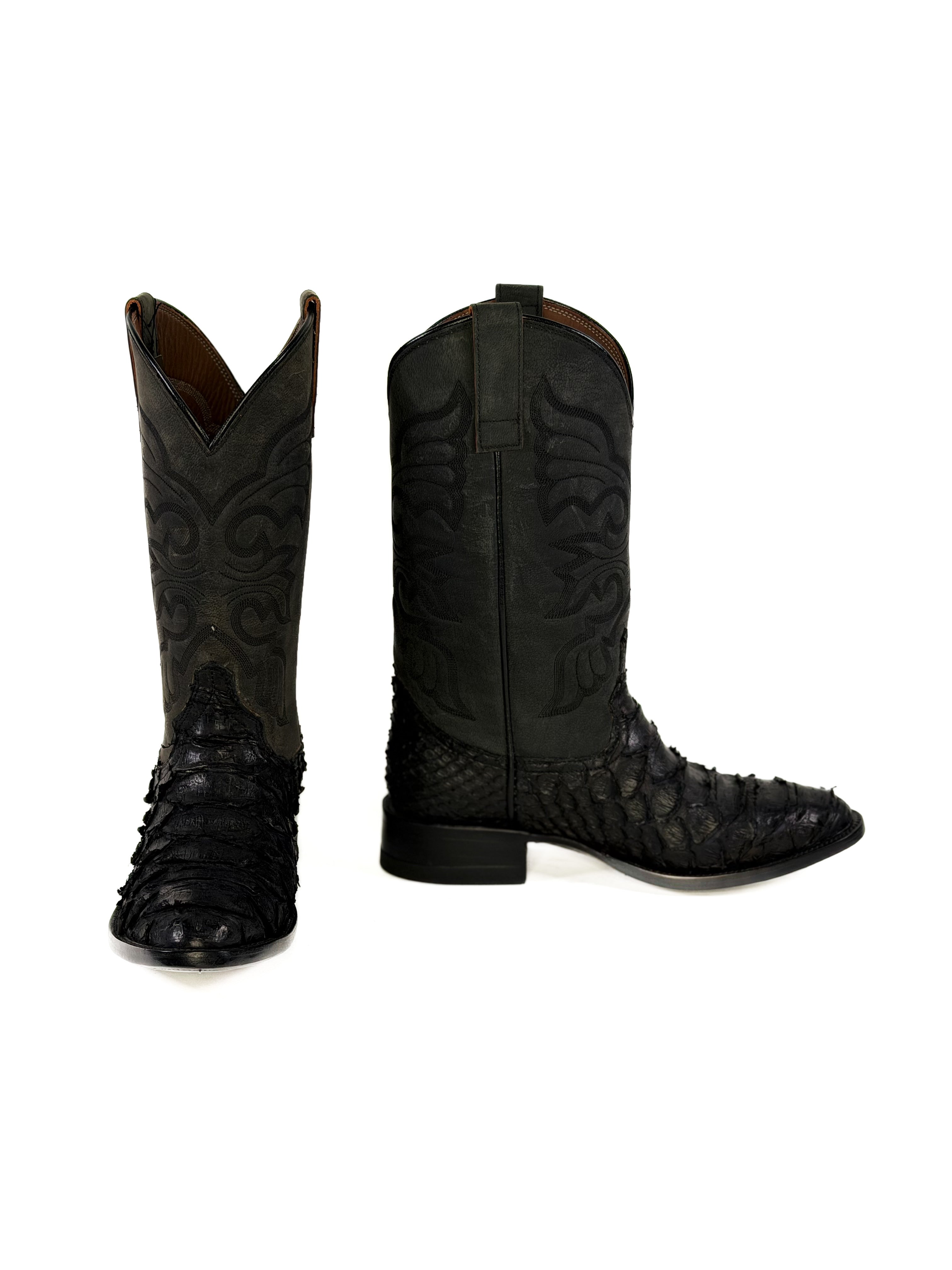 Men’s- Midnight Python — side view