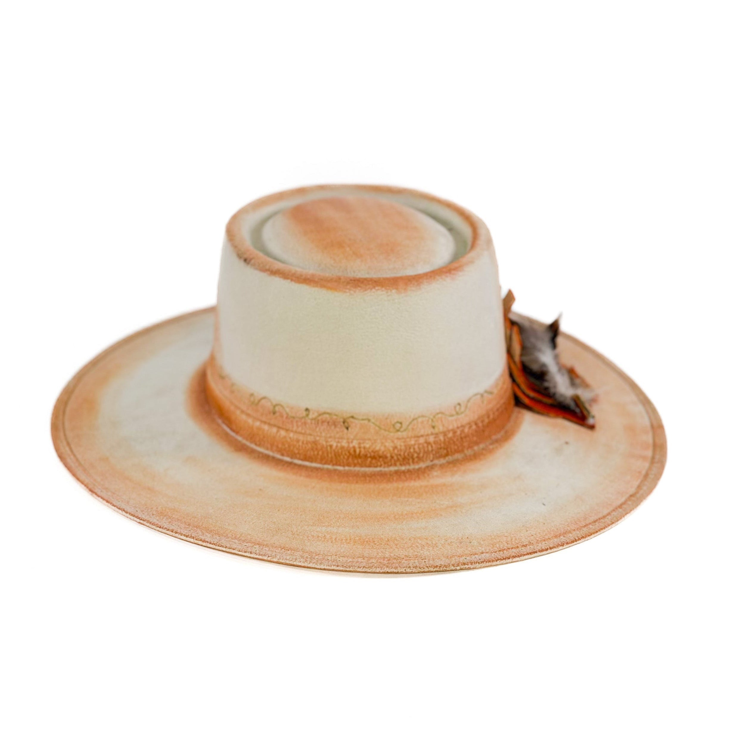 Cassidy Barch Hat — Cuadra Piedreros premium cap