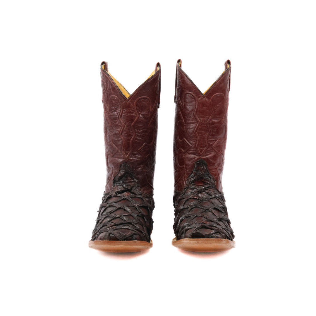 Mens Pirarucu Boots
