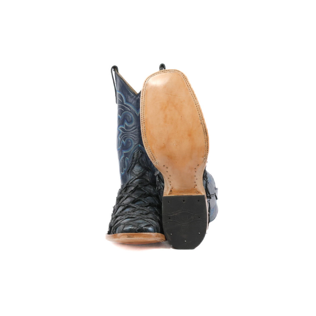 Mens Pirarucu Boots