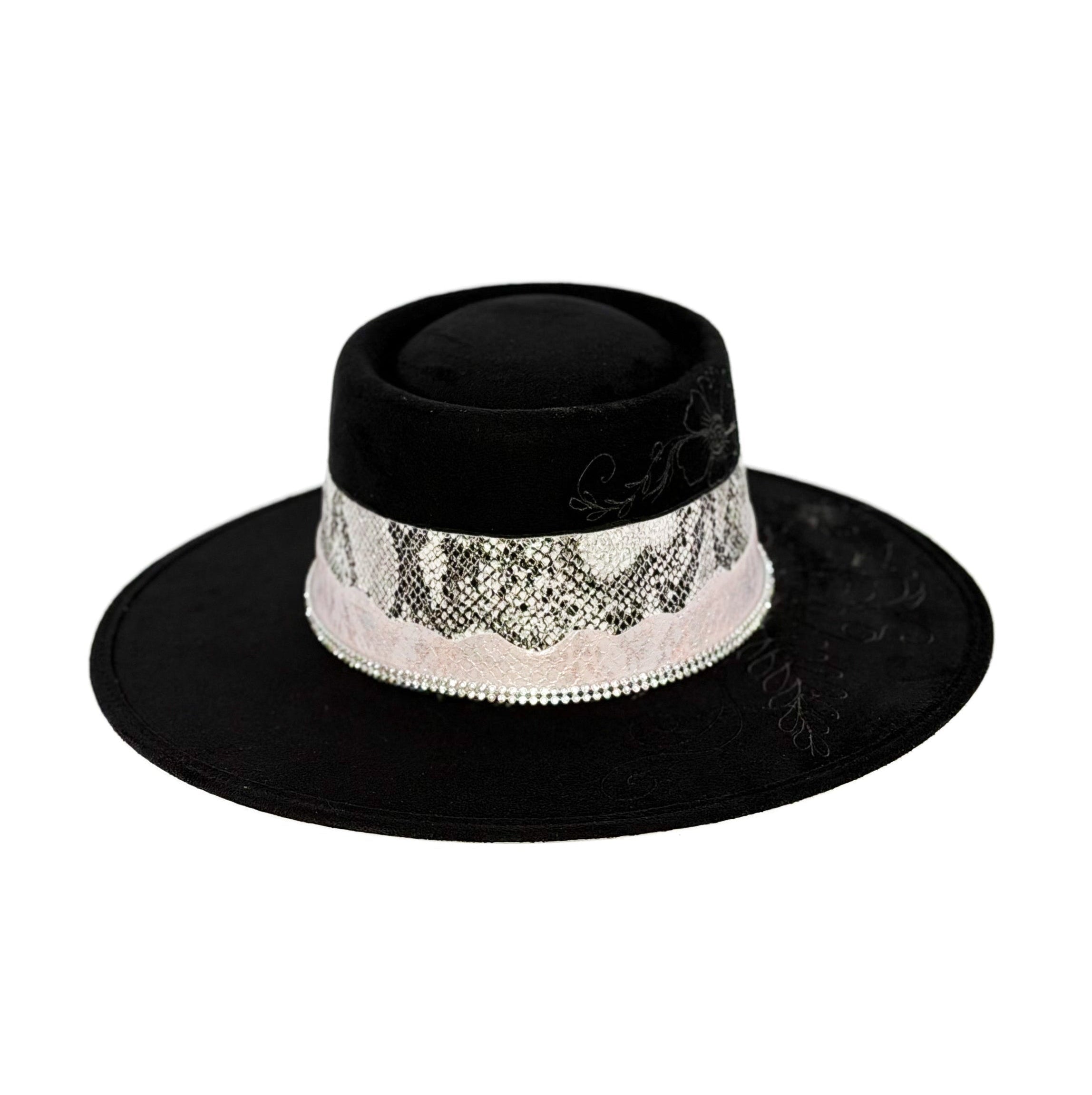 Babe Pink Hat — Cuadra Piedreros premium cap
