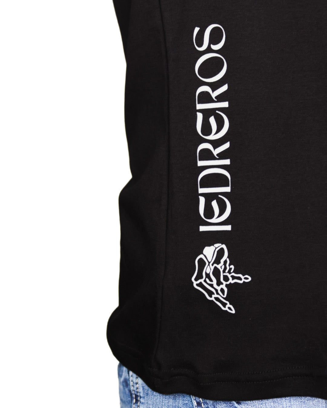 Camisa- Web Skull