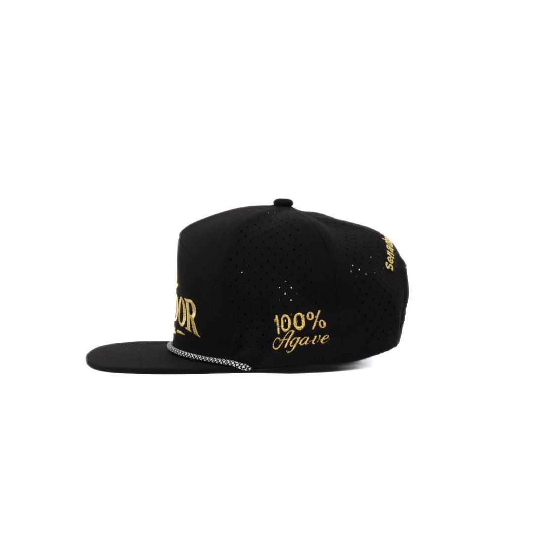 Senador 707 Perforated Cap