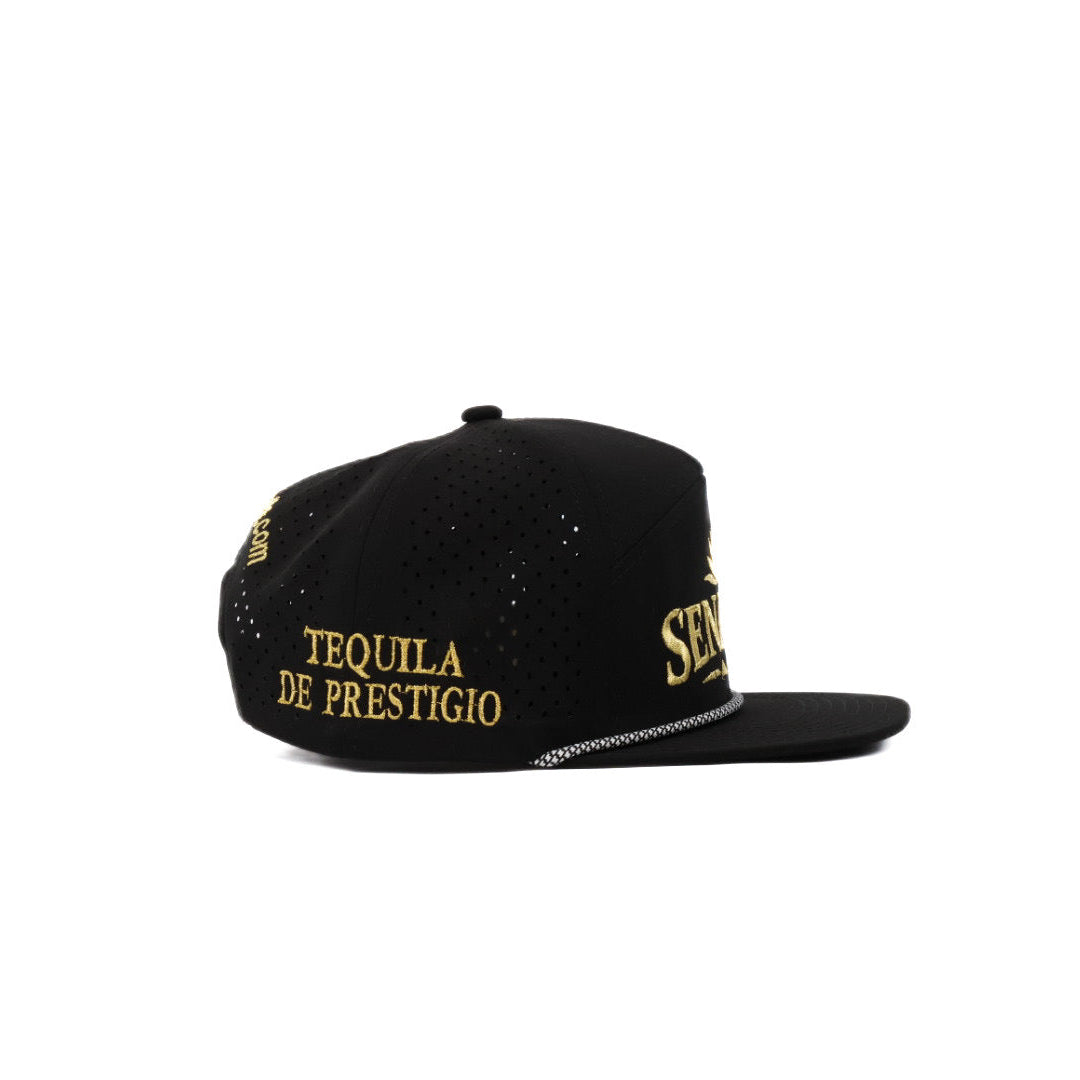 Senador 707 Perforated Cap