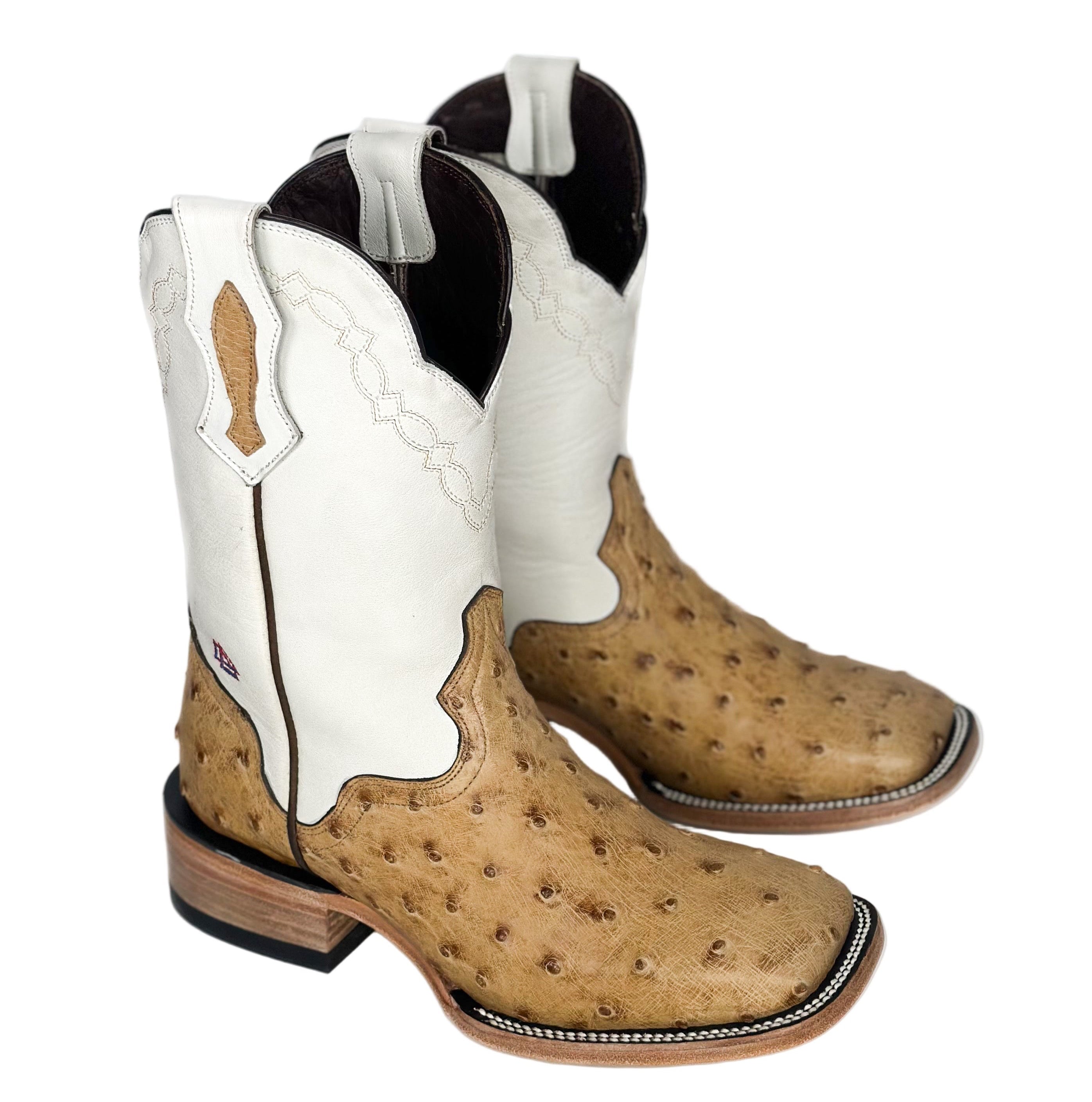 Pájaro loco Boot’s — handmade western boots by Cuadra Piedreros