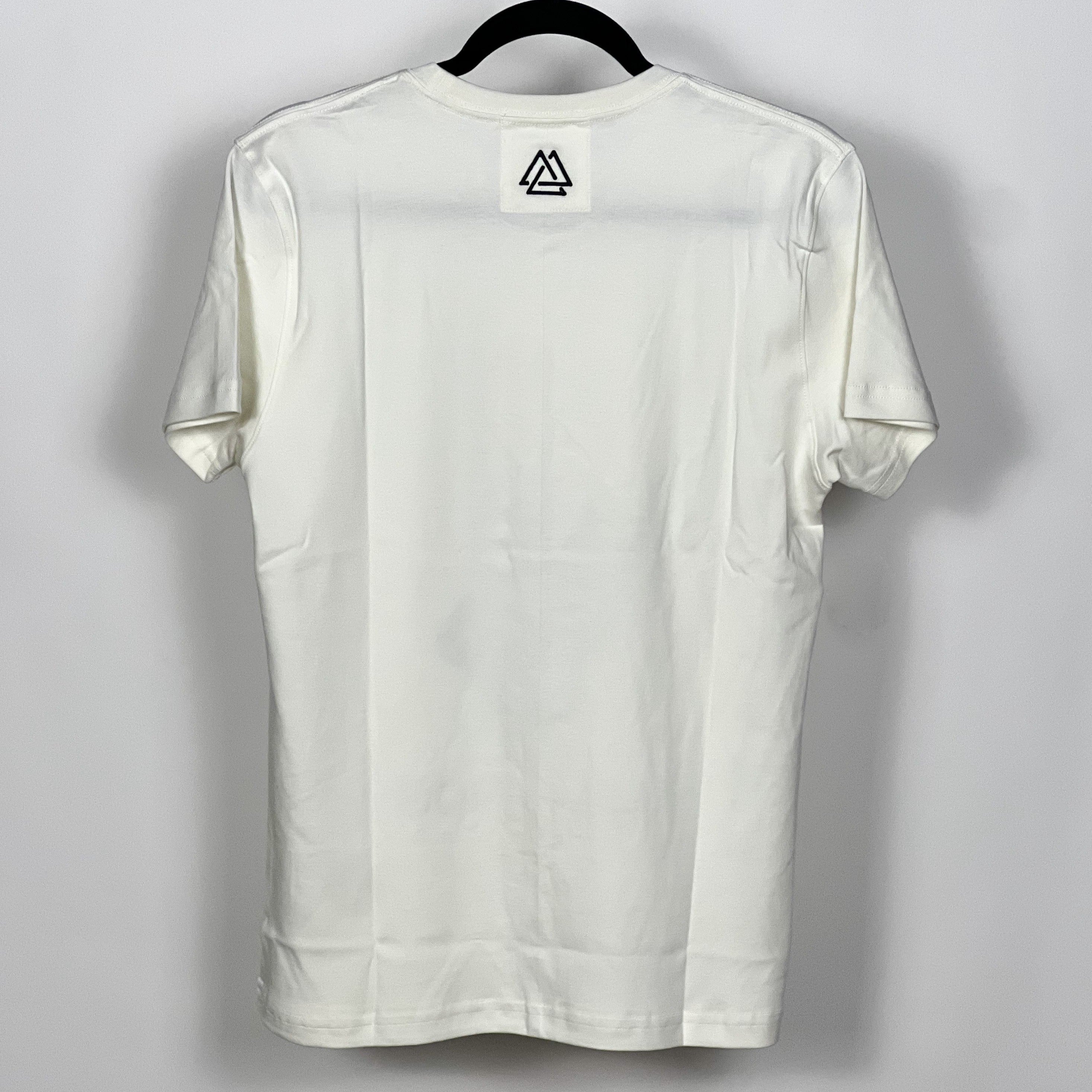 Shirt- Number One — side view