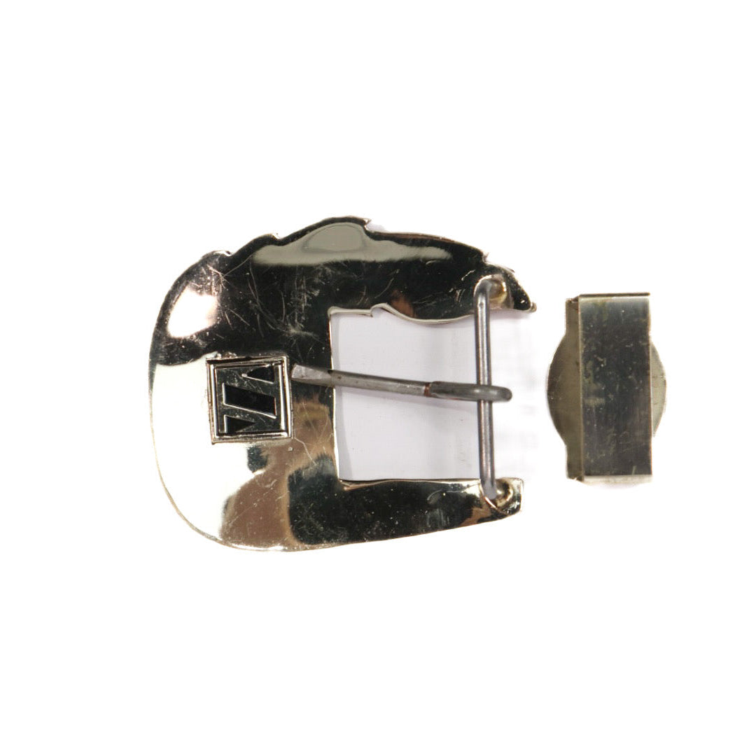 TAIL FEATHER BUCKLE