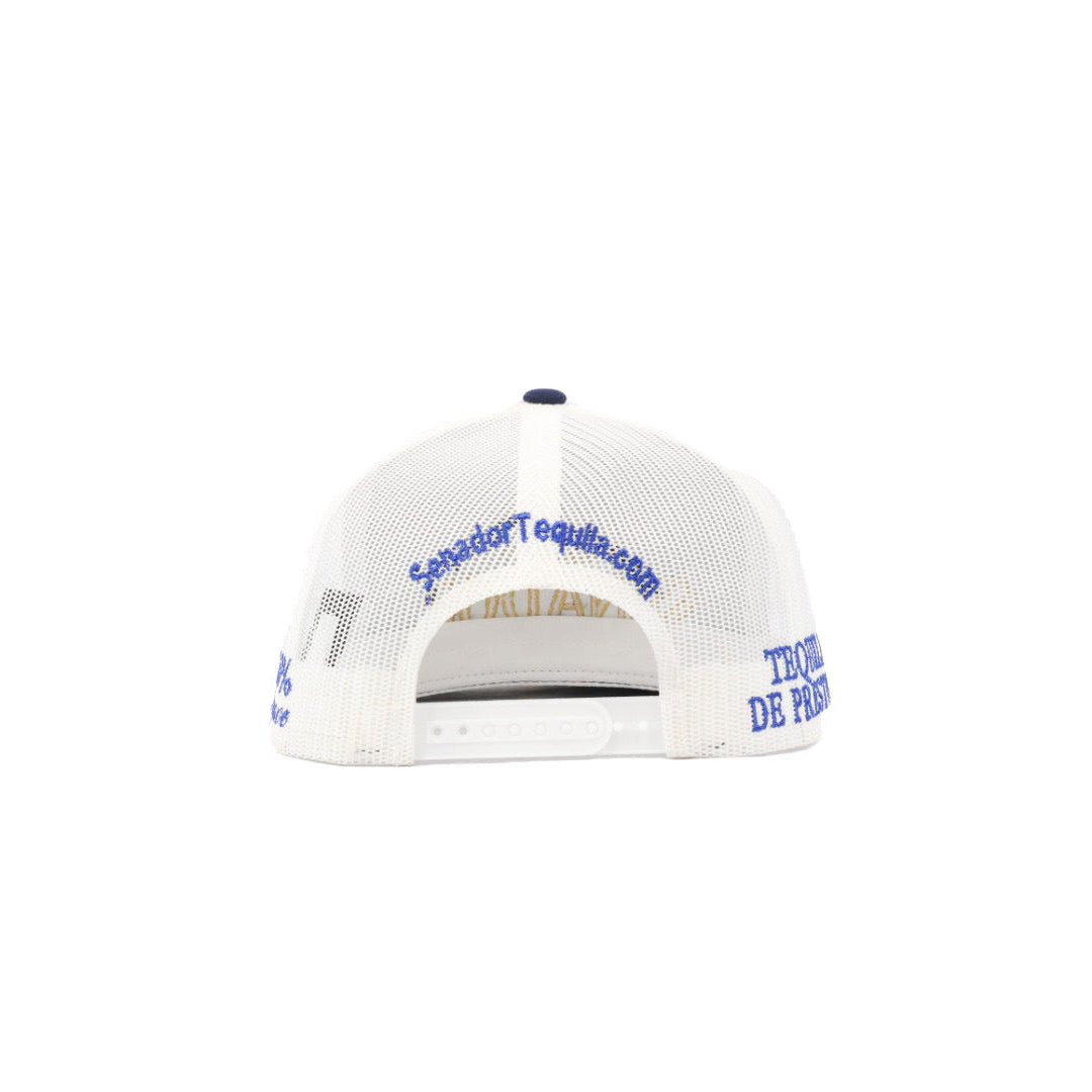 Senador Flat Snapback