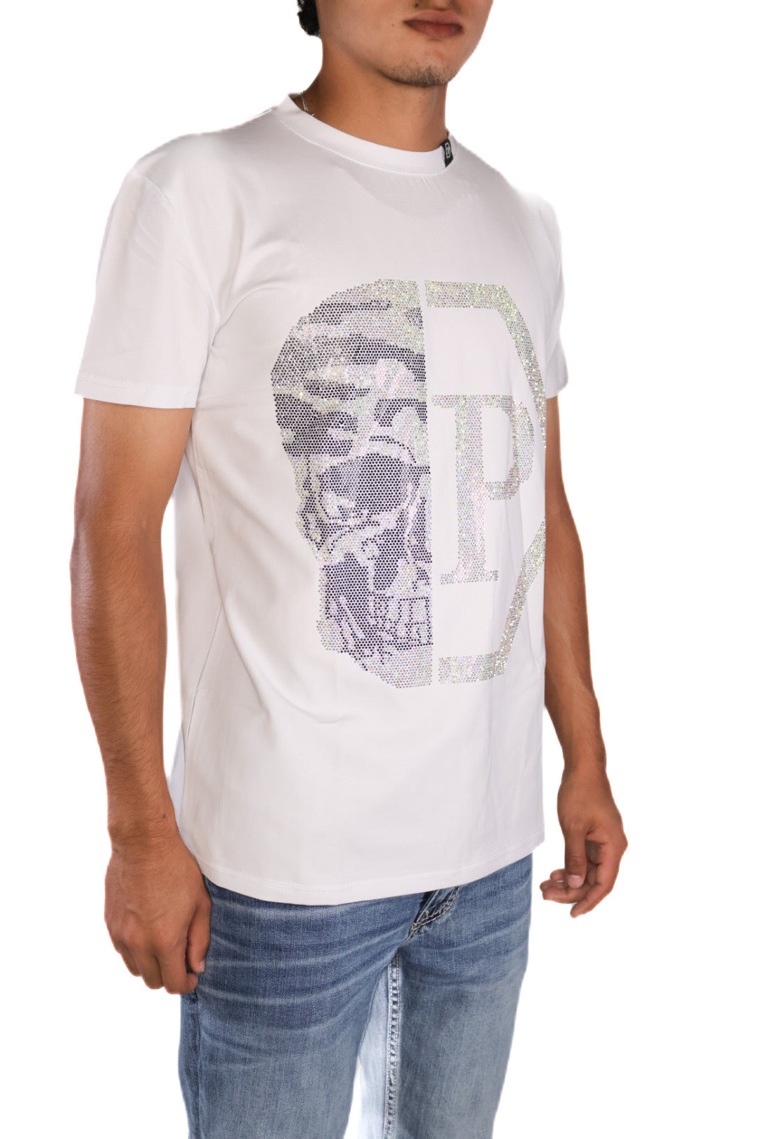 Shirt C.P — profile view