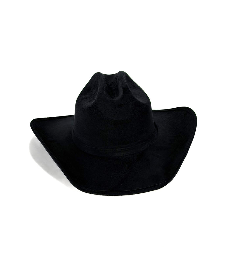 Sombreros de fieltro y ante