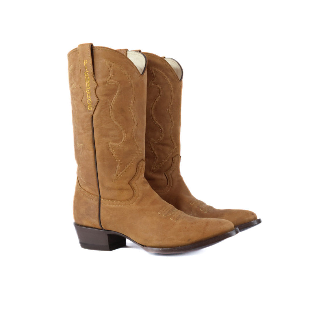 Botas Camel Goat