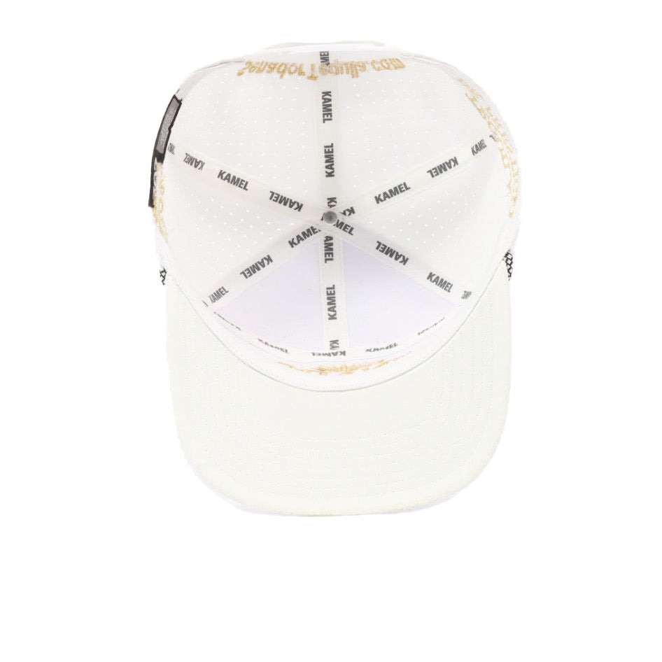Senador 707 Perforated Cap