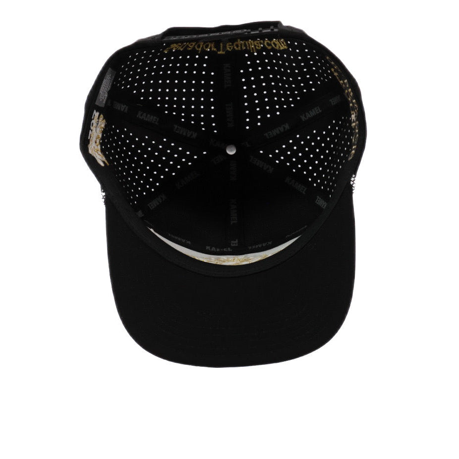 Senador 707 Perforated Cap