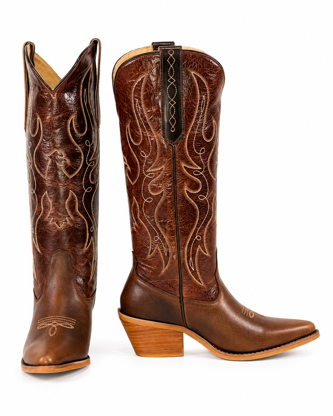 Fire Bird Boots