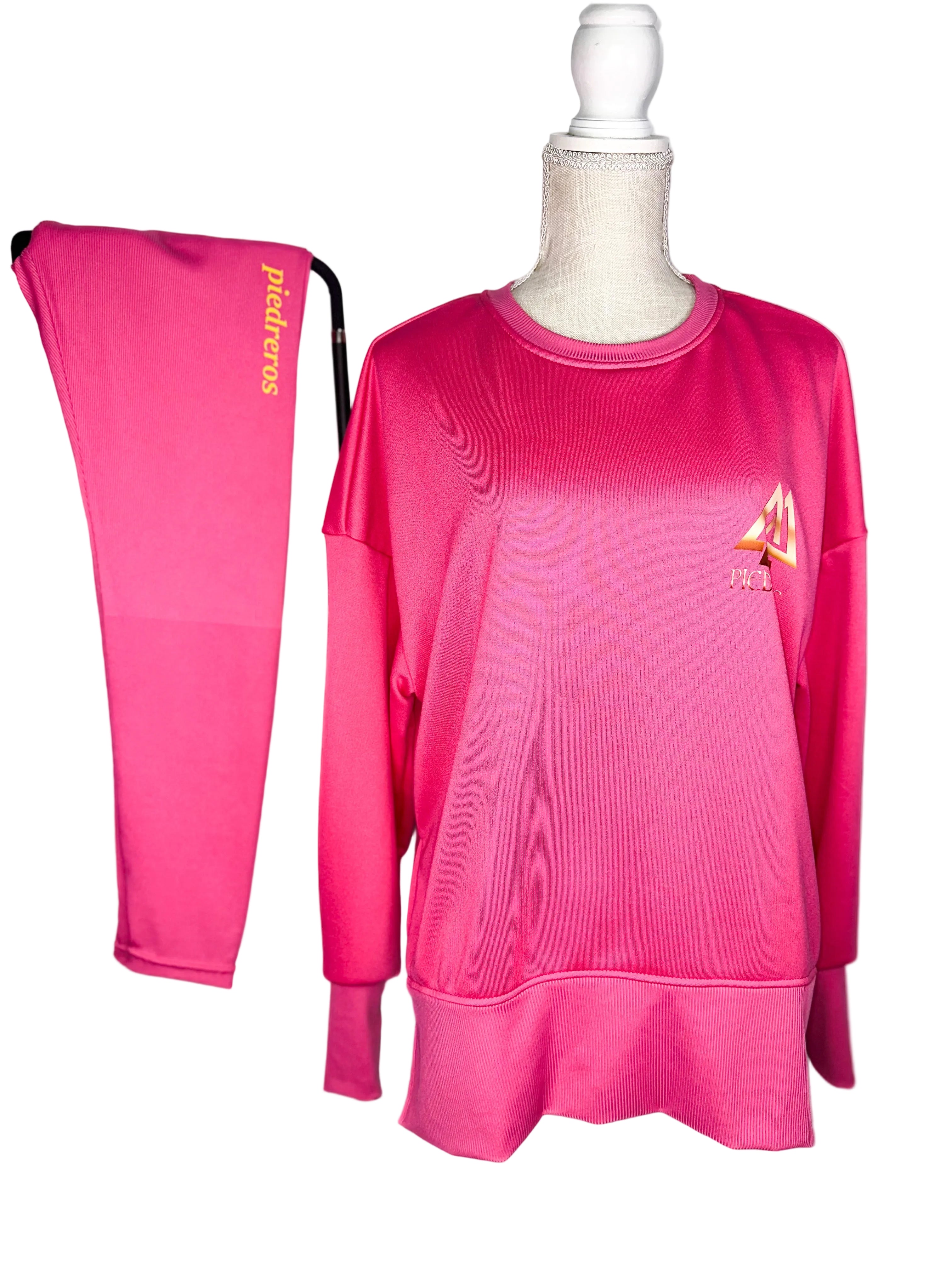 Sports Set — back view