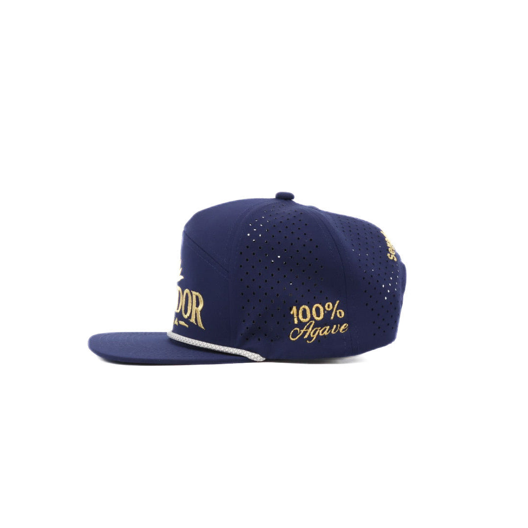 Senador 707 Perforated Cap
