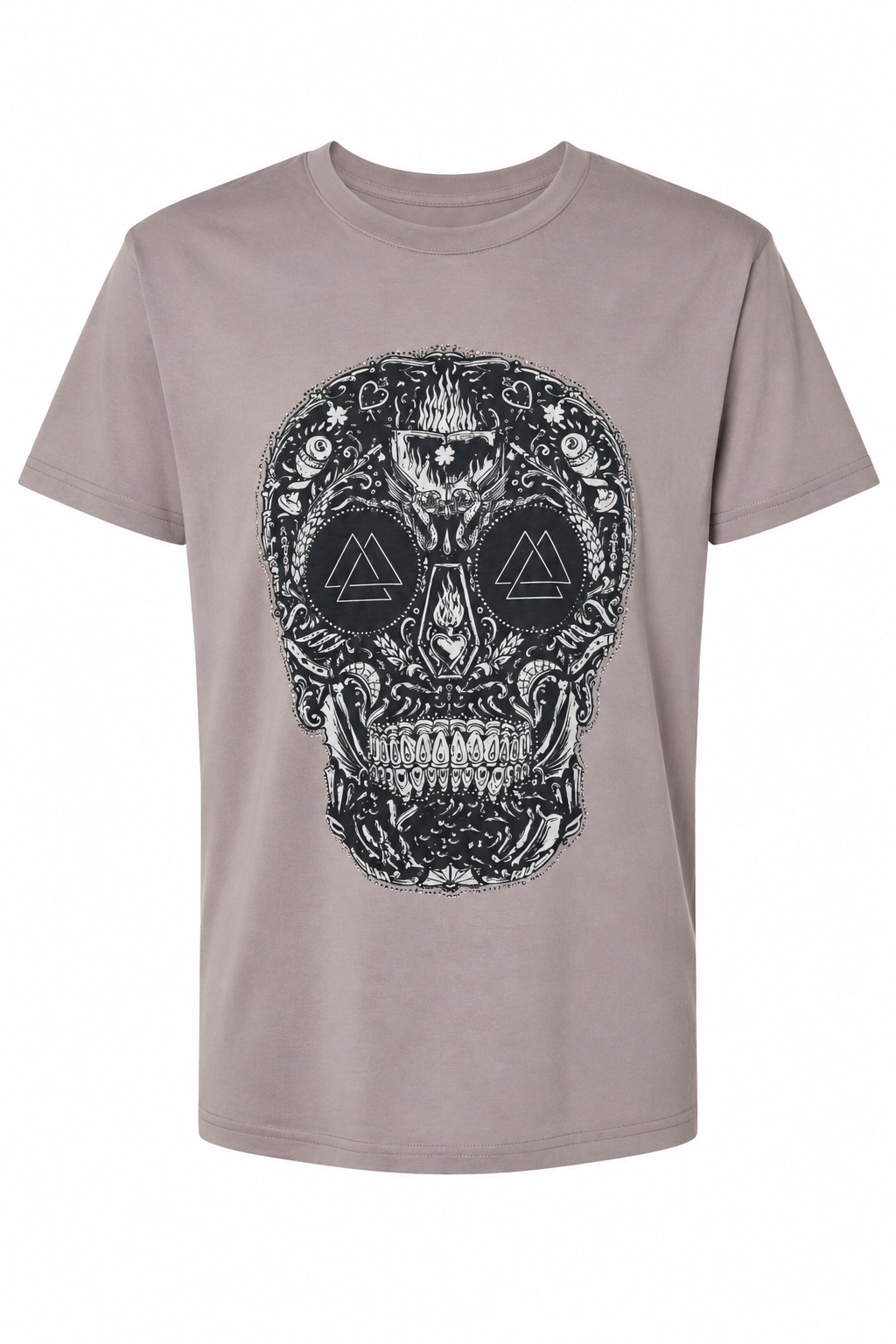 Camisa- Grand Skull