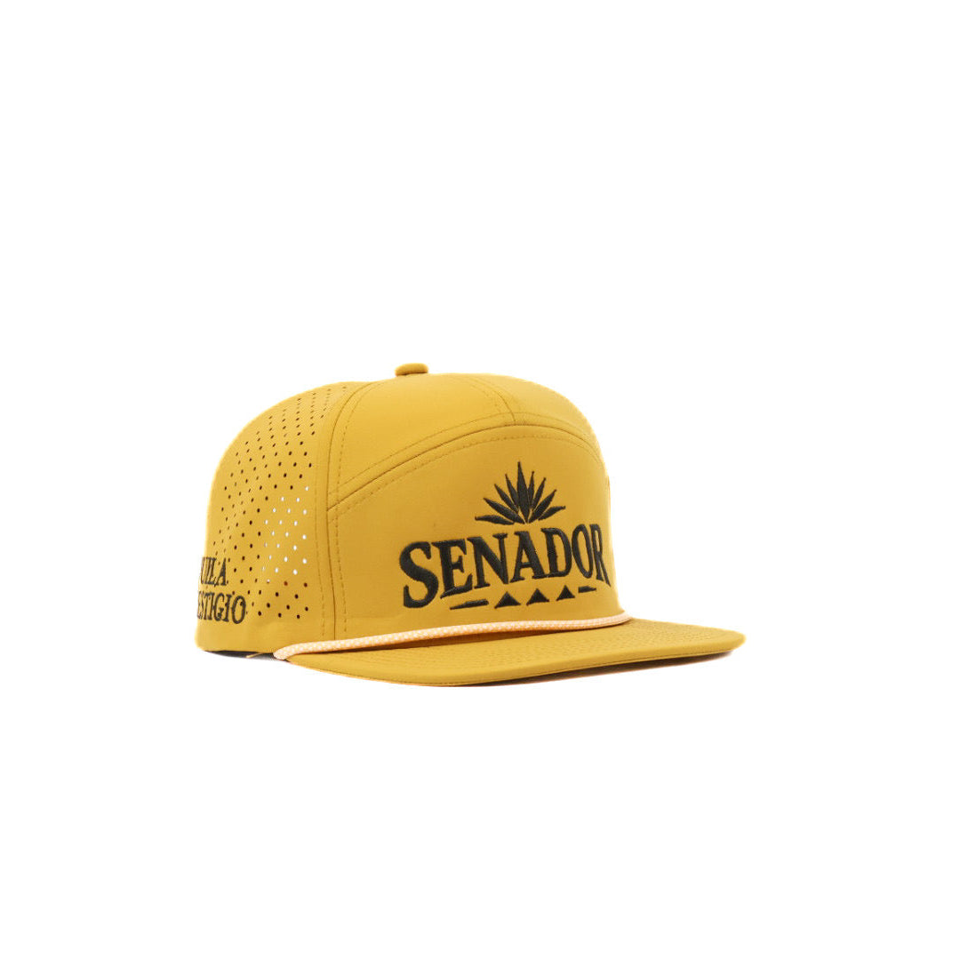 Senador 707 Perforated Cap