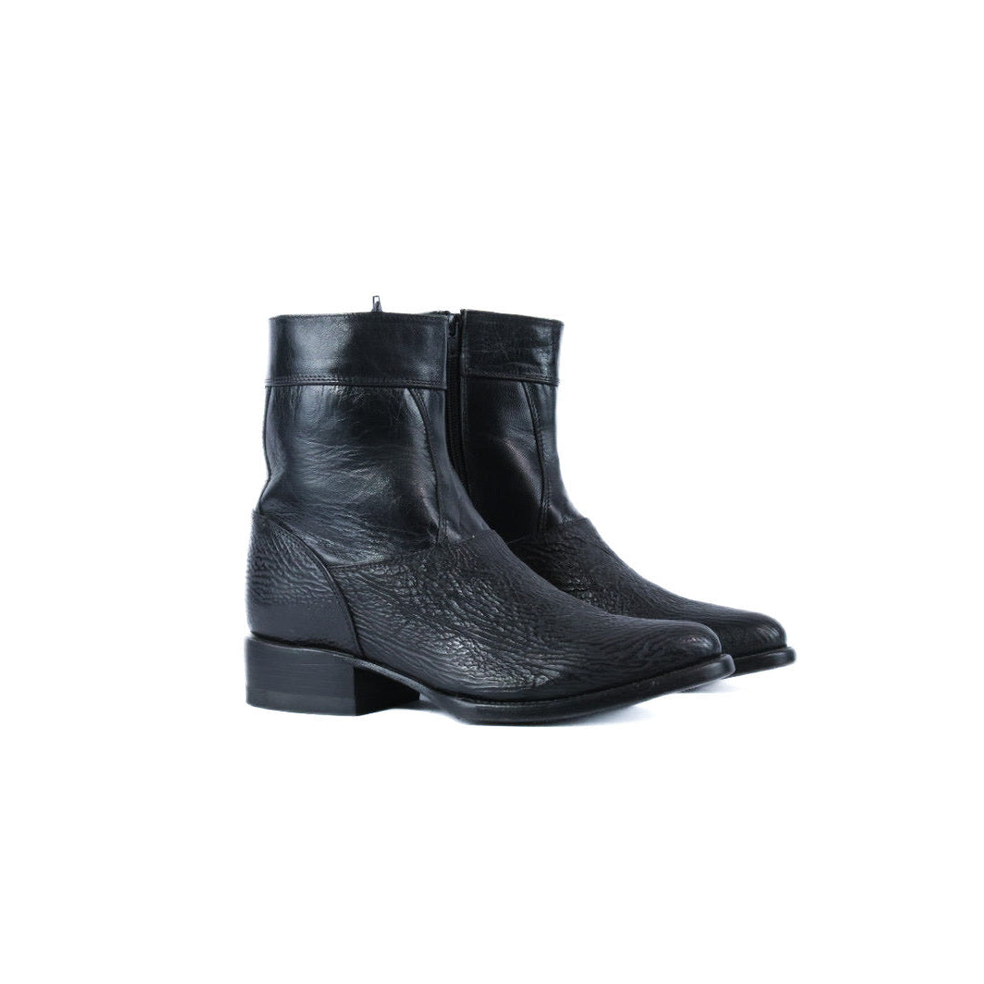 Obsidian Shadow Boots