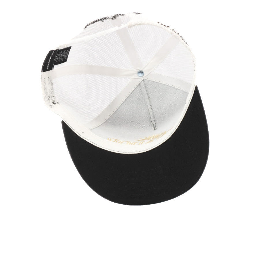 Senador Flat Snapback