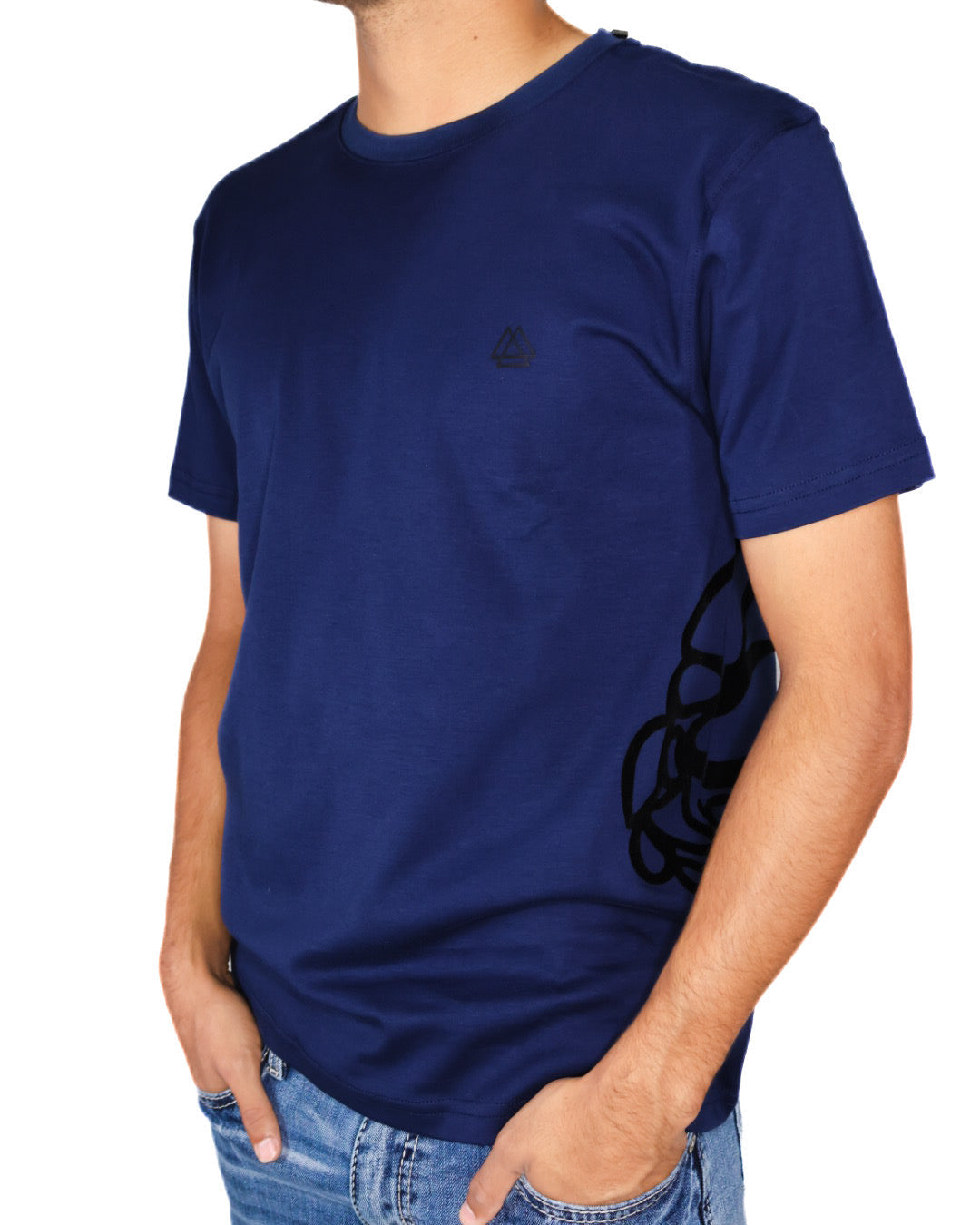 Camisa- Skull hand