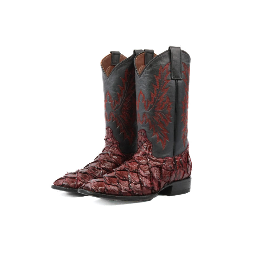 Mens Pirarucu Boots