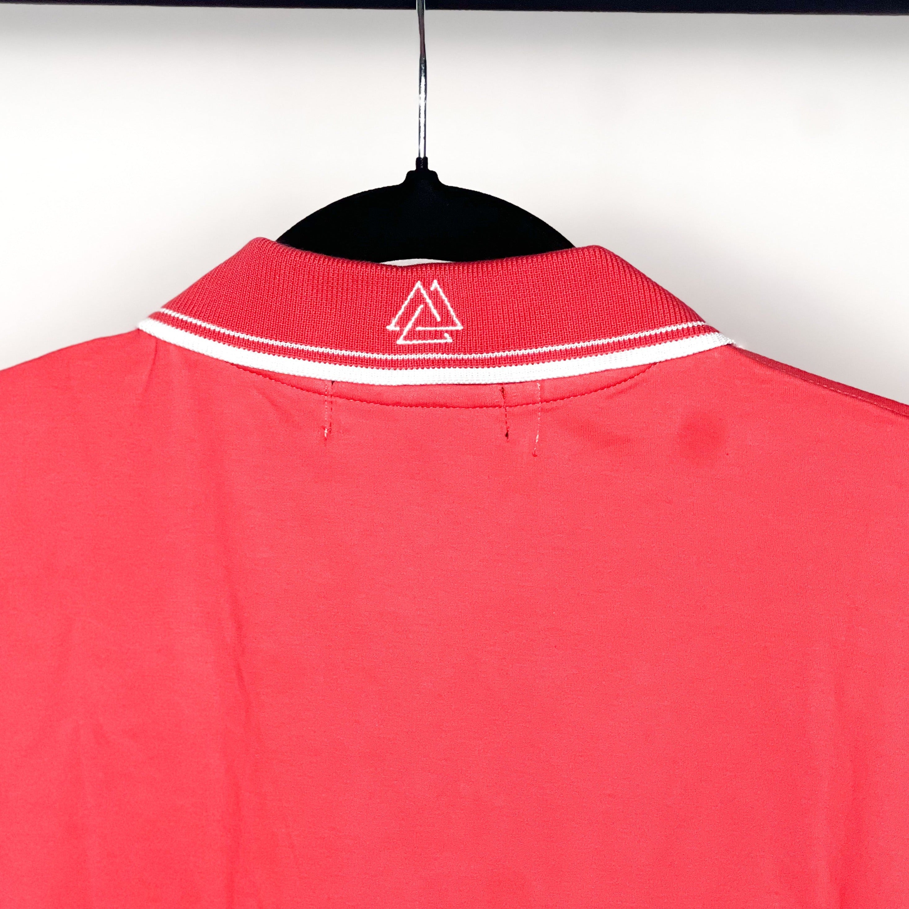 Polo- Snow Tiger P — angled view