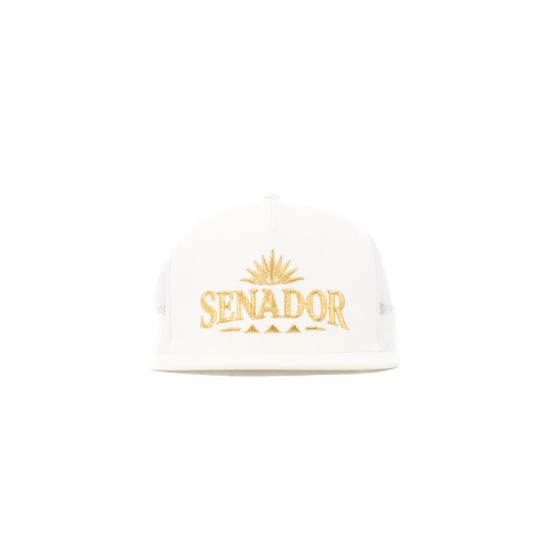 Senador Flat Snapback