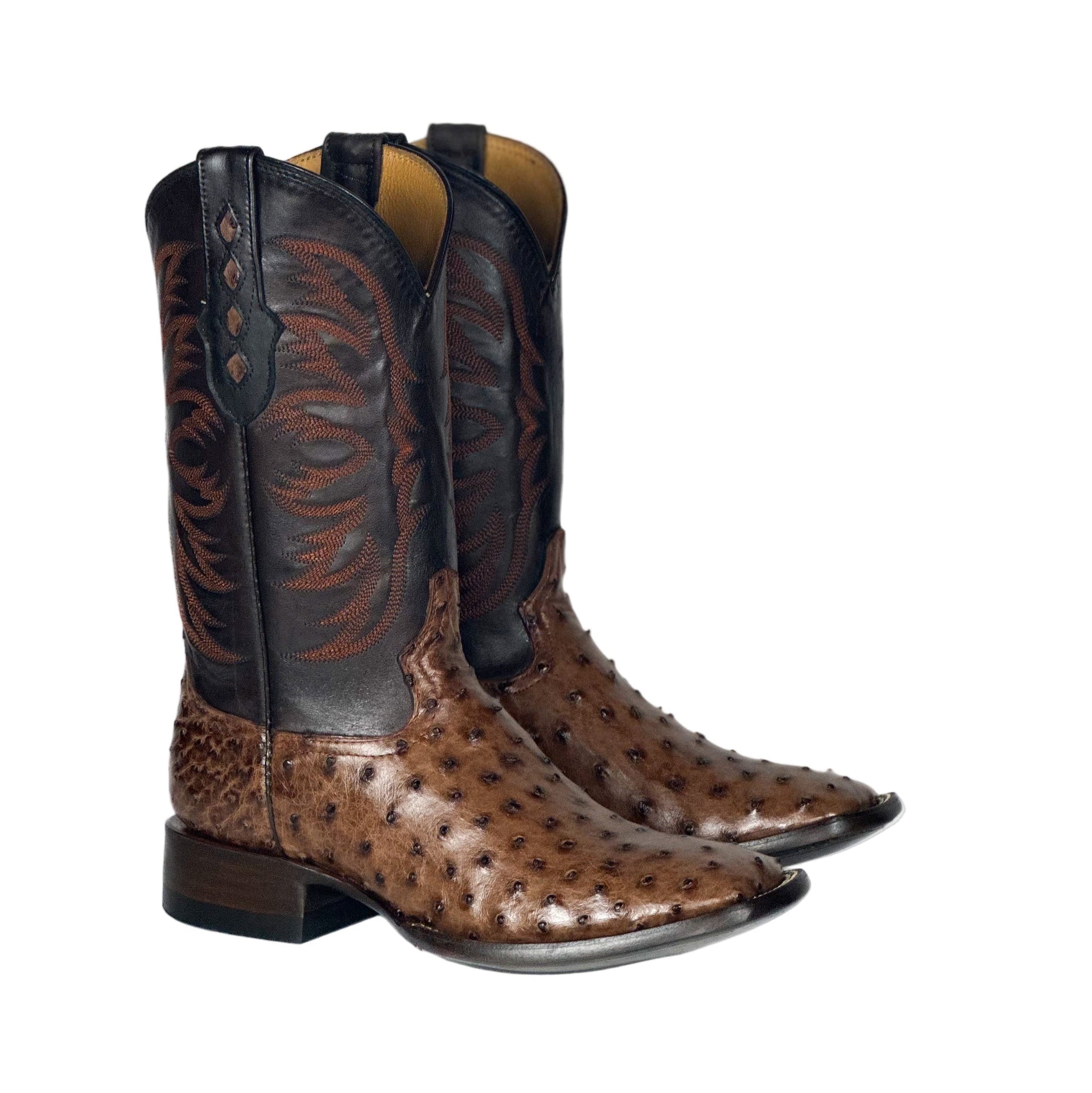 Ostrich - Bourbon by Cuadra Piedreros