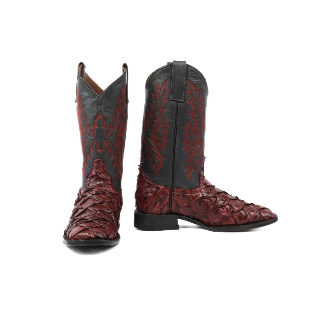 Mens Pirarucu Boots