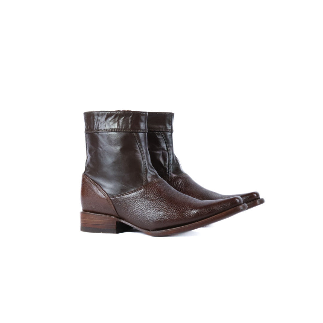 Midnight Oak Boots